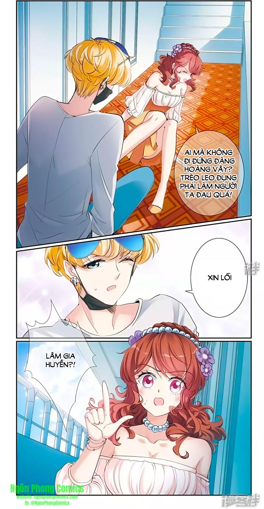 Gia Sư Tình Yêu Của Tôi Chapter 8 - Trang 2