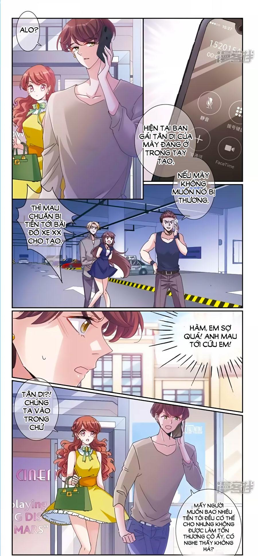 Gia Sư Tình Yêu Của Tôi Chapter 6 - Trang 2