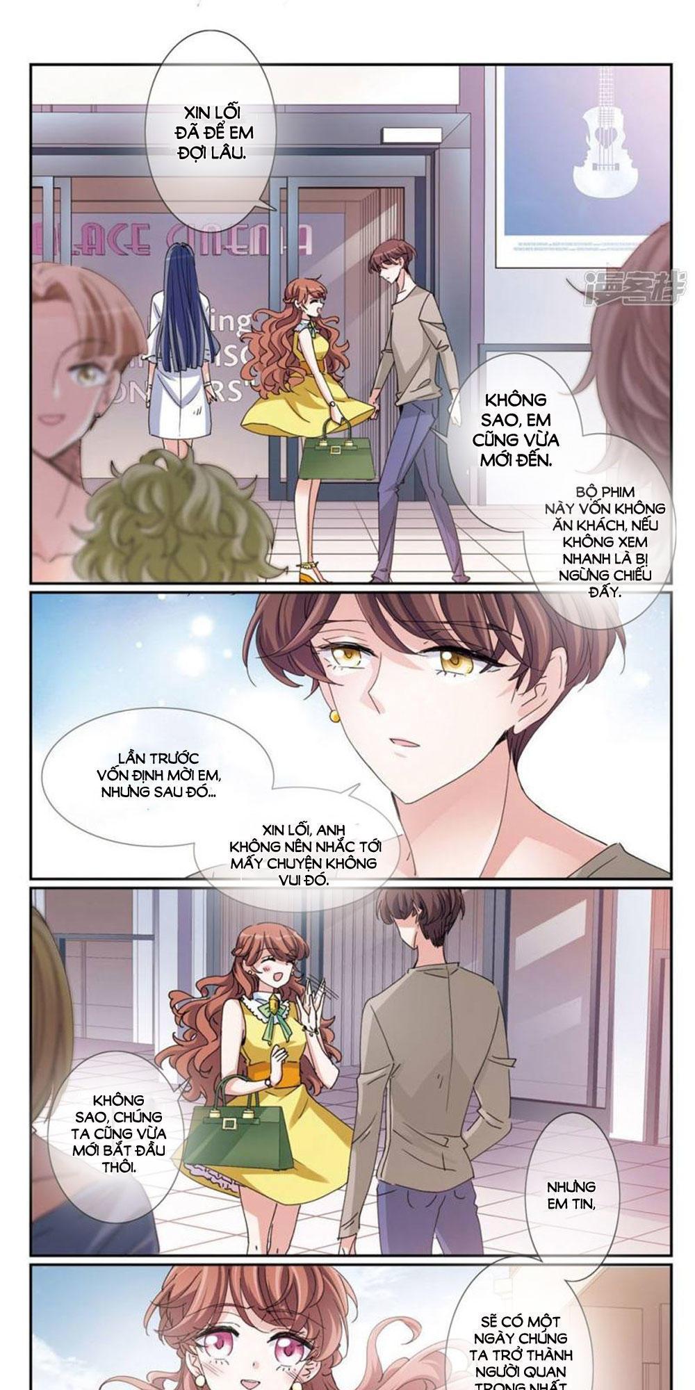 Gia Sư Tình Yêu Của Tôi Chapter 5.2 - Trang 2