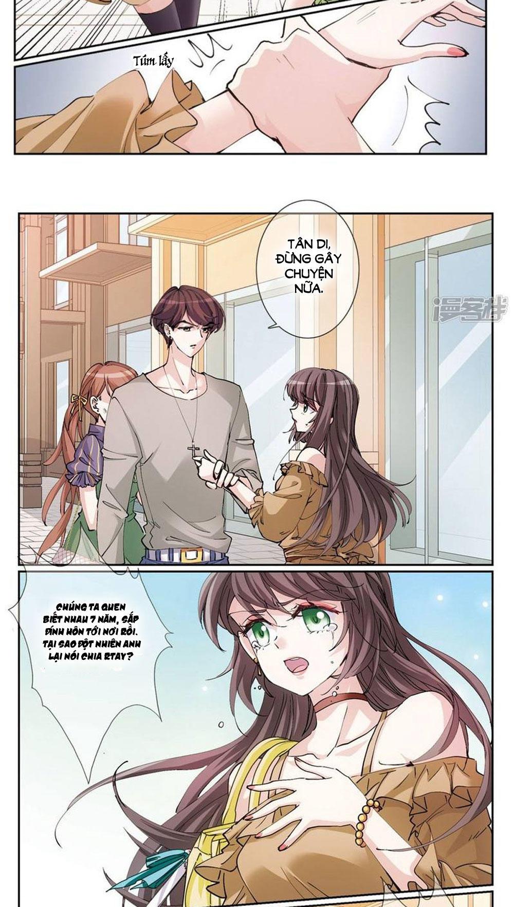 Gia Sư Tình Yêu Của Tôi Chapter 4.2 - Trang 2