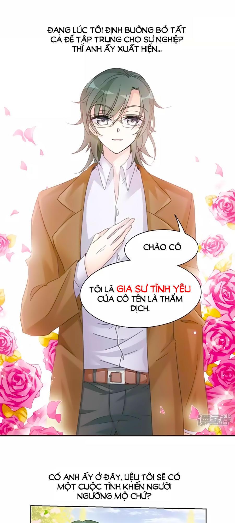 Gia Sư Tình Yêu Của Tôi Chapter 1.4 - Trang 2