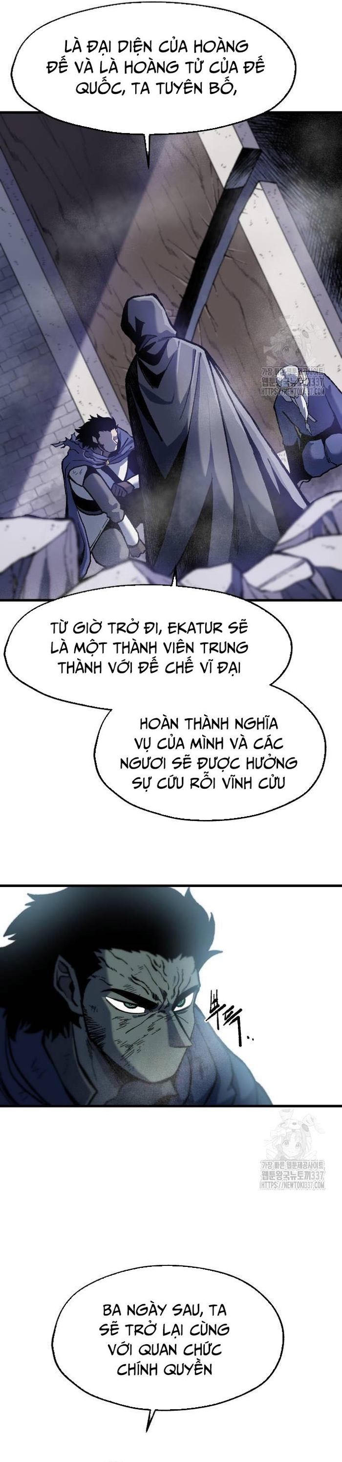 Ngọn Hải Đăng Bình Minh Chapter 17 - Trang 2