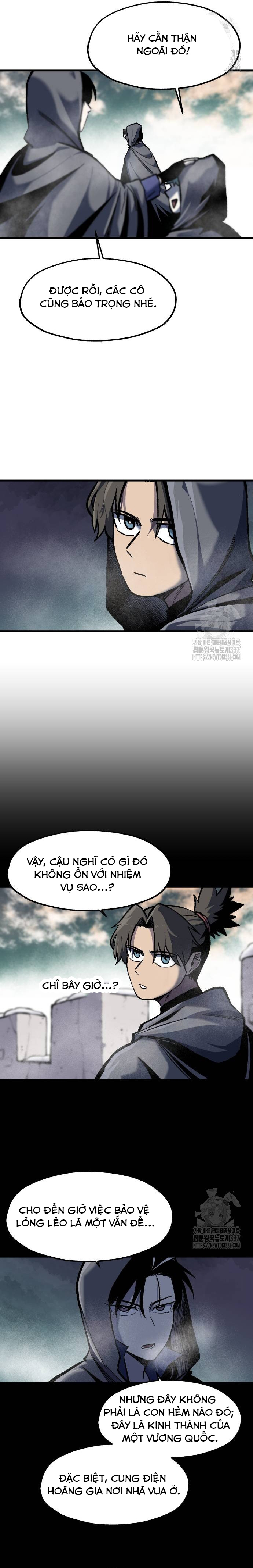 Ngọn Hải Đăng Bình Minh Chapter 15 - Trang 2