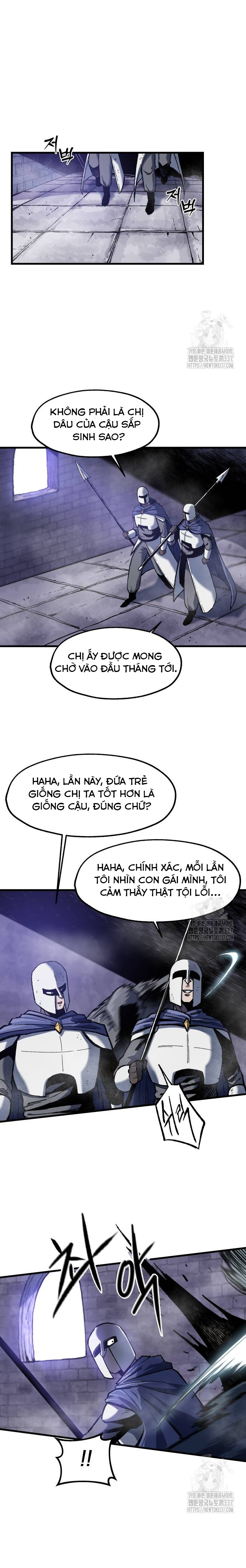 Ngọn Hải Đăng Bình Minh Chapter 15 - Trang 2