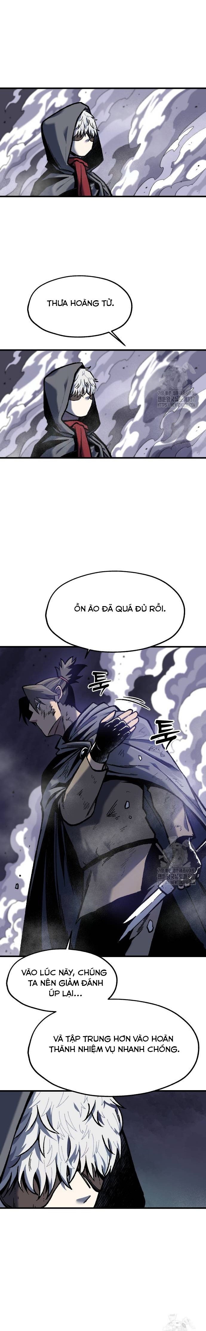 Ngọn Hải Đăng Bình Minh Chapter 15 - Trang 2