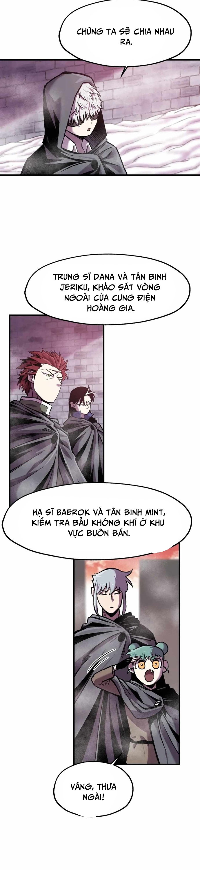 Ngọn Hải Đăng Bình Minh Chapter 14 - Trang 2