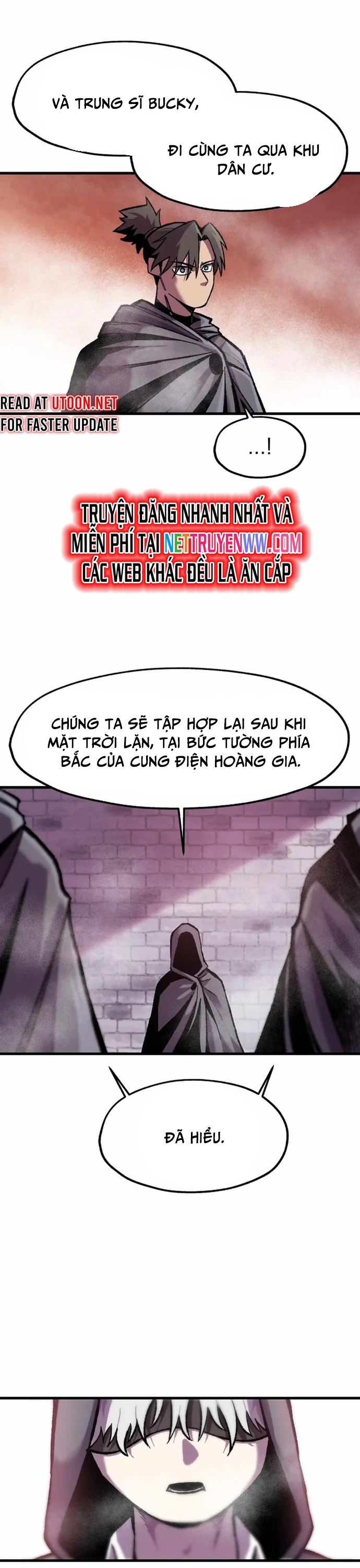 Ngọn Hải Đăng Bình Minh Chapter 14 - Trang 2