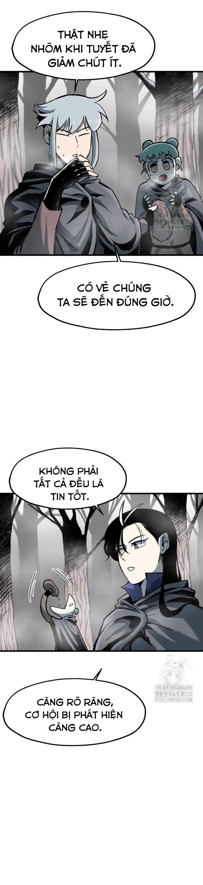 Ngọn Hải Đăng Bình Minh Chapter 12 - Trang 2