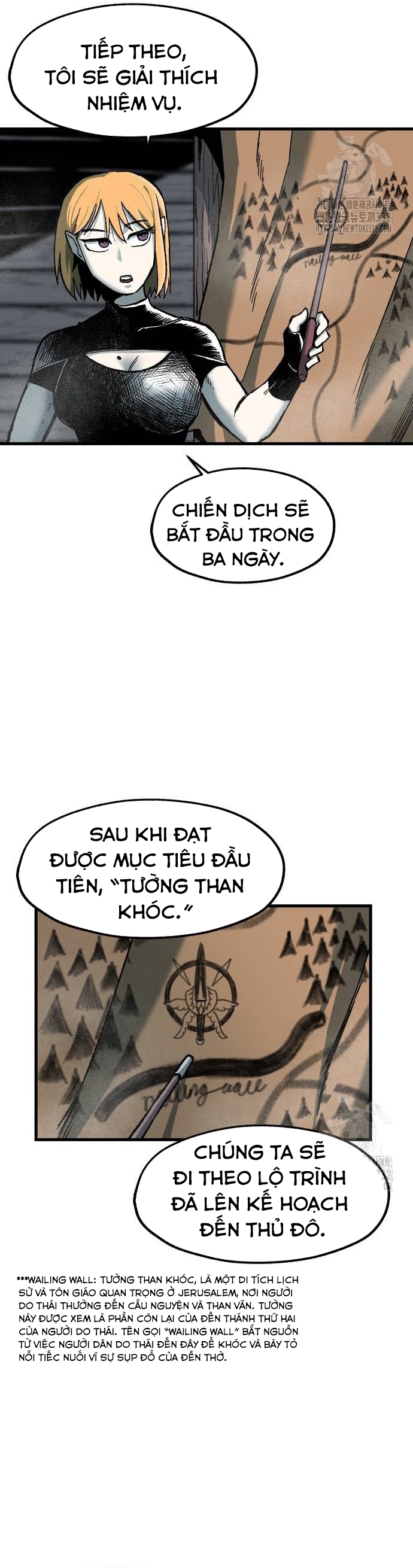 Ngọn Hải Đăng Bình Minh Chapter 11 - Trang 2