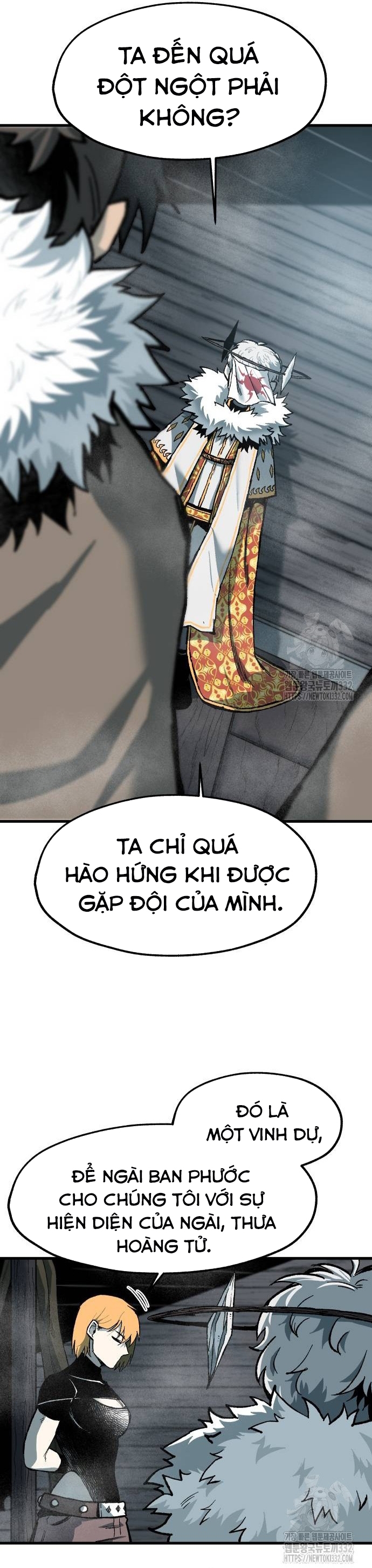 Ngọn Hải Đăng Bình Minh Chapter 11 - Trang 2