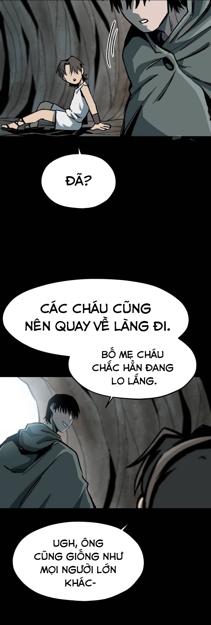 Ngọn Hải Đăng Bình Minh Chapter 9 - Trang 2