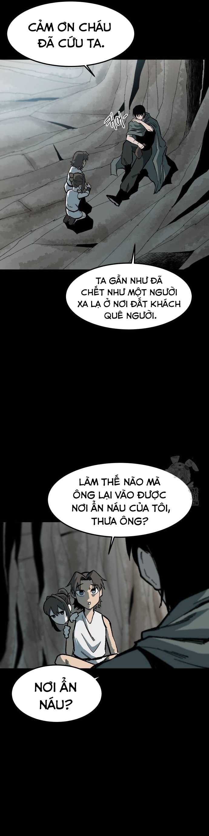 Ngọn Hải Đăng Bình Minh Chapter 9 - Trang 2