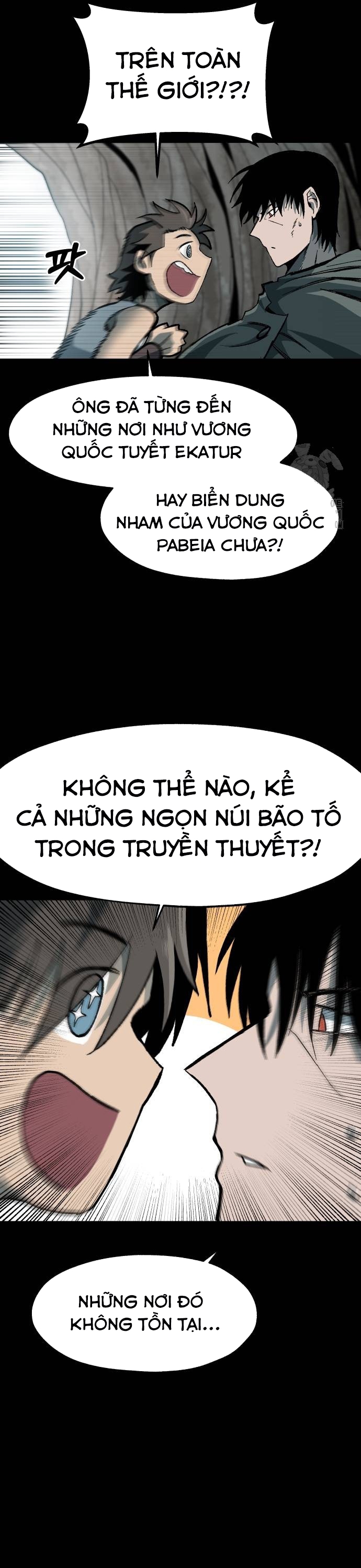 Ngọn Hải Đăng Bình Minh Chapter 9 - Trang 2