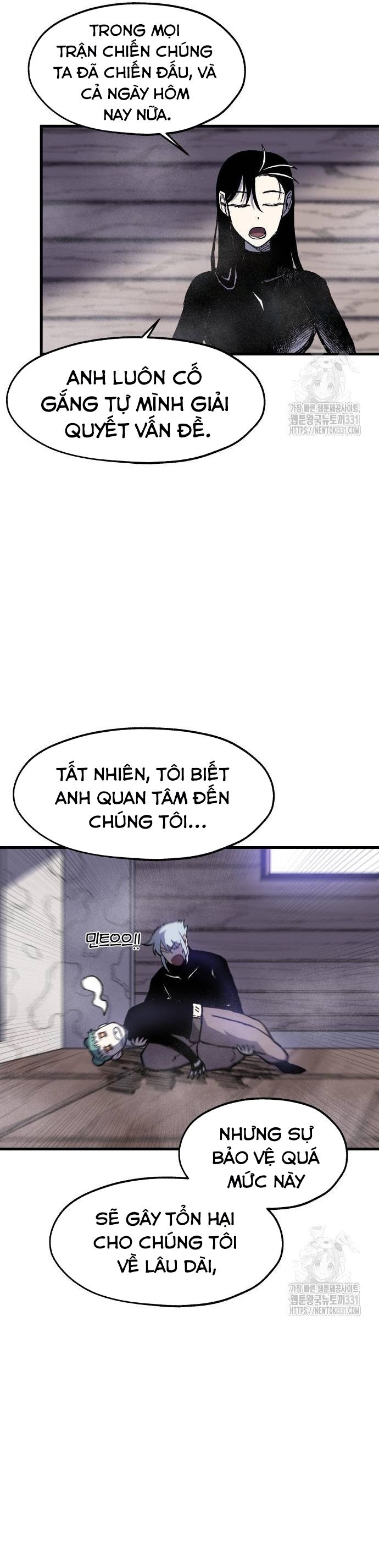 Ngọn Hải Đăng Bình Minh Chapter 8 - Trang 2