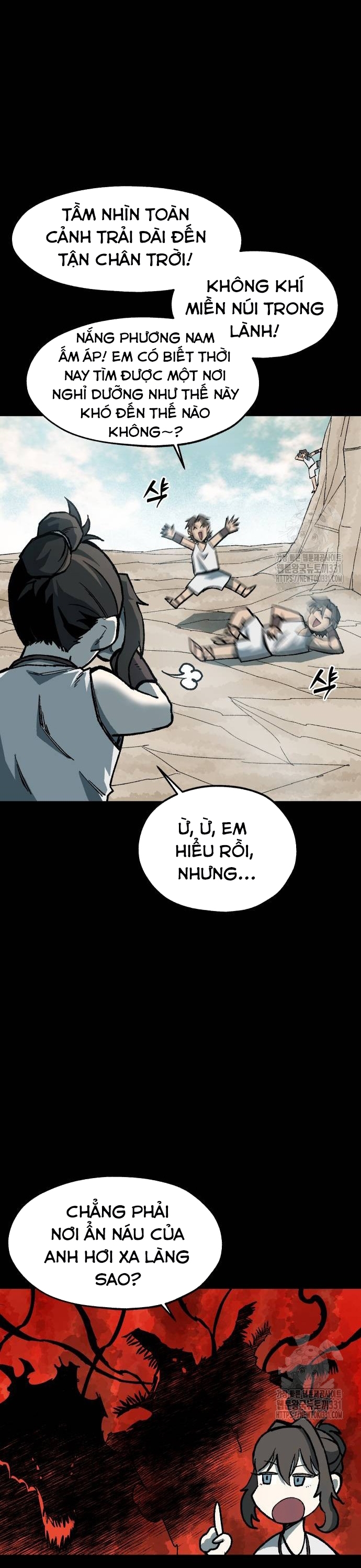 Ngọn Hải Đăng Bình Minh Chapter 8 - Trang 2