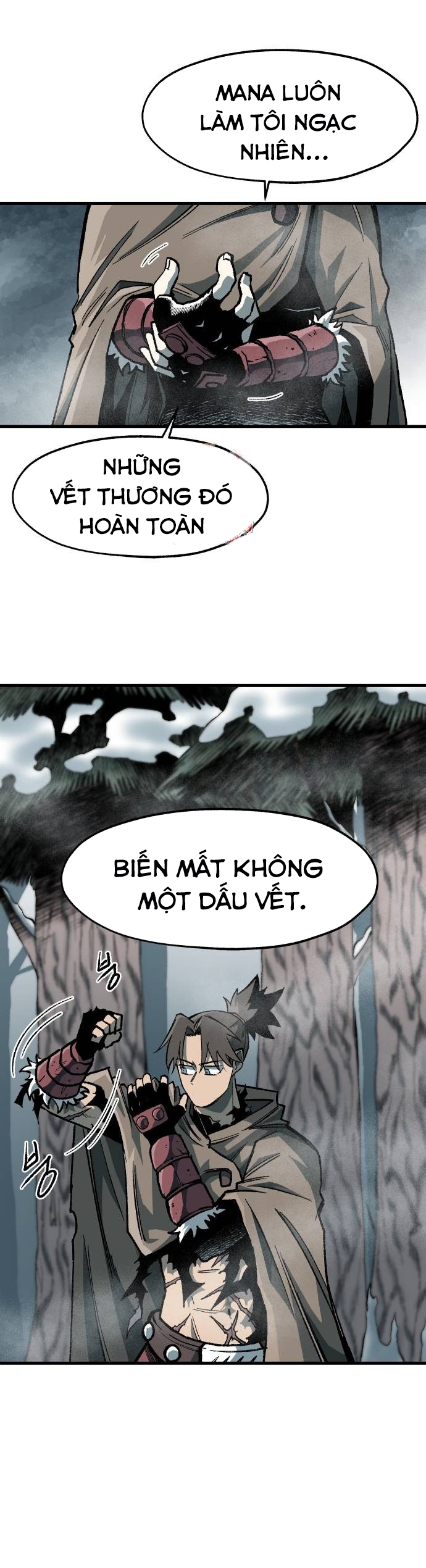 Ngọn Hải Đăng Bình Minh Chapter 7 - Trang 2