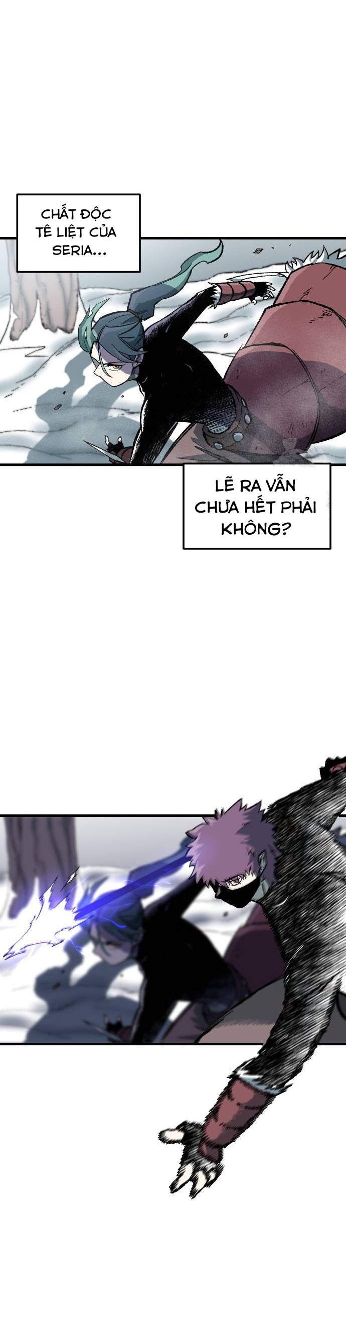 Ngọn Hải Đăng Bình Minh Chapter 7 - Trang 2