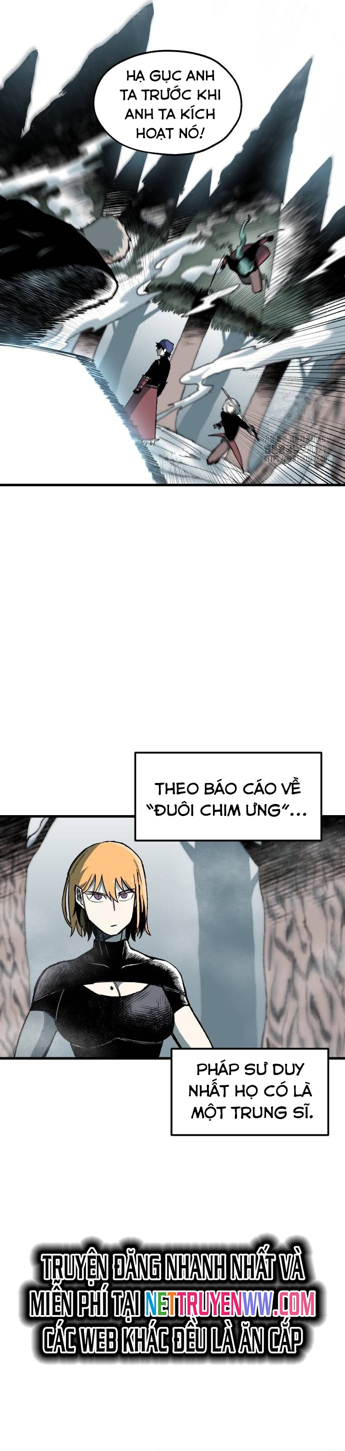 Ngọn Hải Đăng Bình Minh Chapter 7 - Trang 2