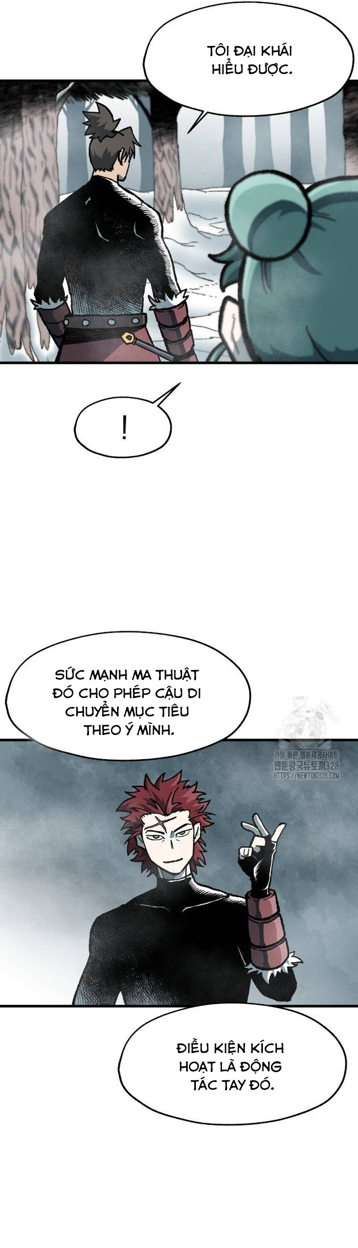 Ngọn Hải Đăng Bình Minh Chapter 6 - Trang 2