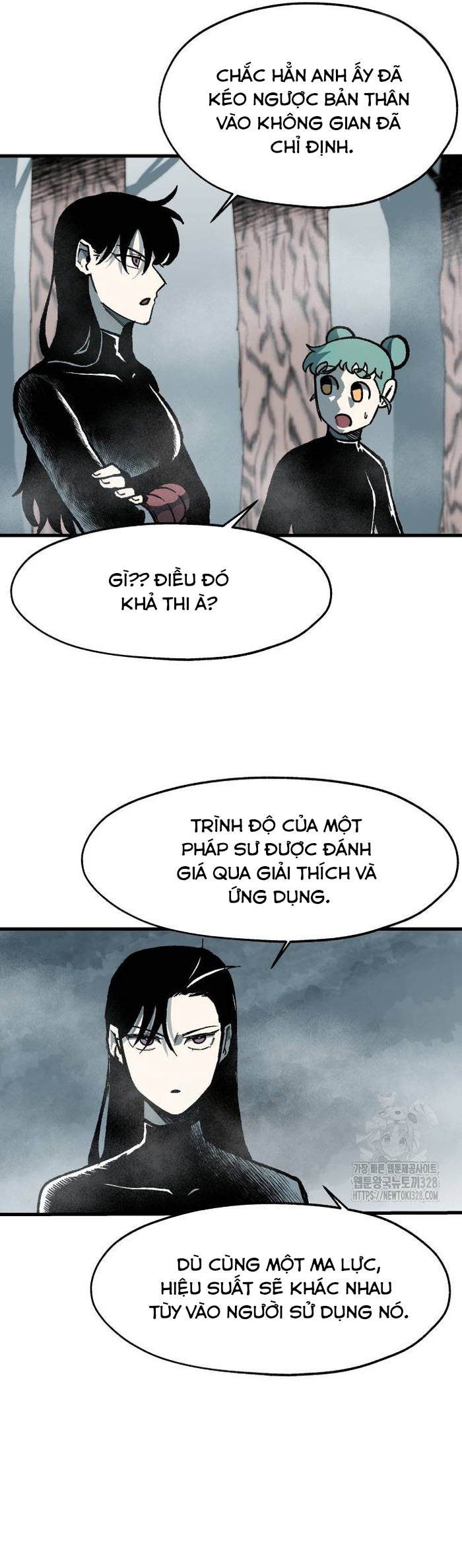 Ngọn Hải Đăng Bình Minh Chapter 6 - Trang 2