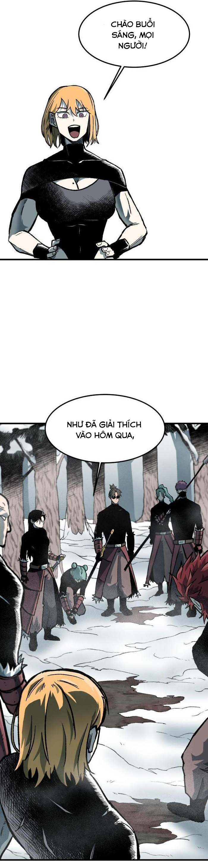 Ngọn Hải Đăng Bình Minh Chapter 5 - Trang 2