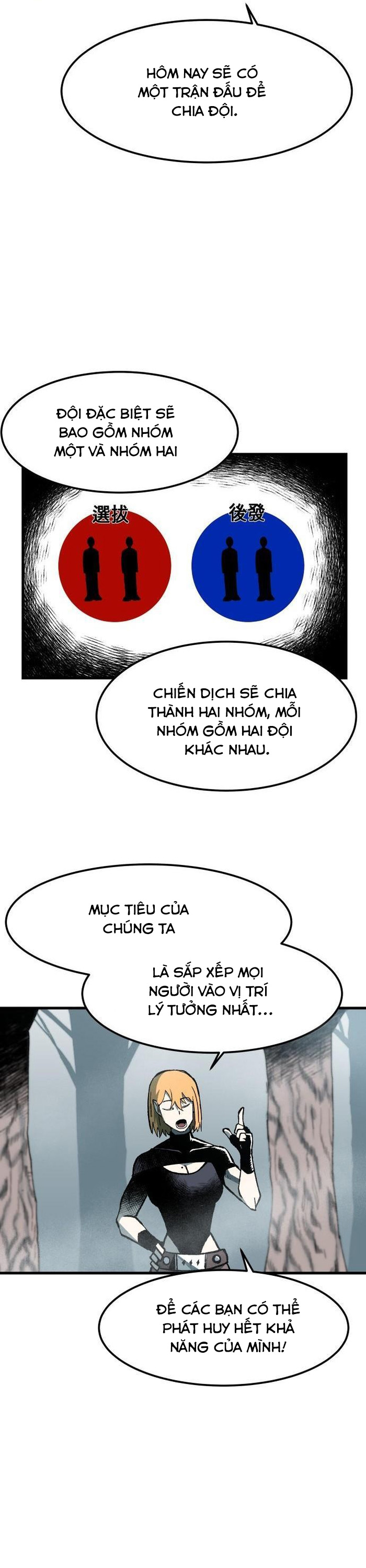 Ngọn Hải Đăng Bình Minh Chapter 5 - Trang 2