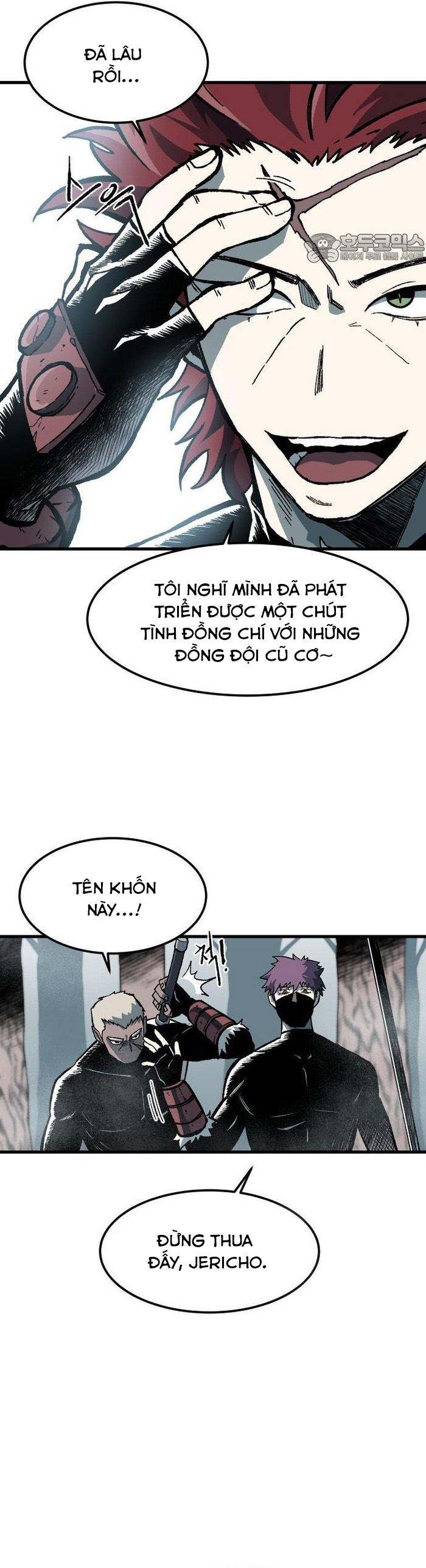 Ngọn Hải Đăng Bình Minh Chapter 5 - Trang 2