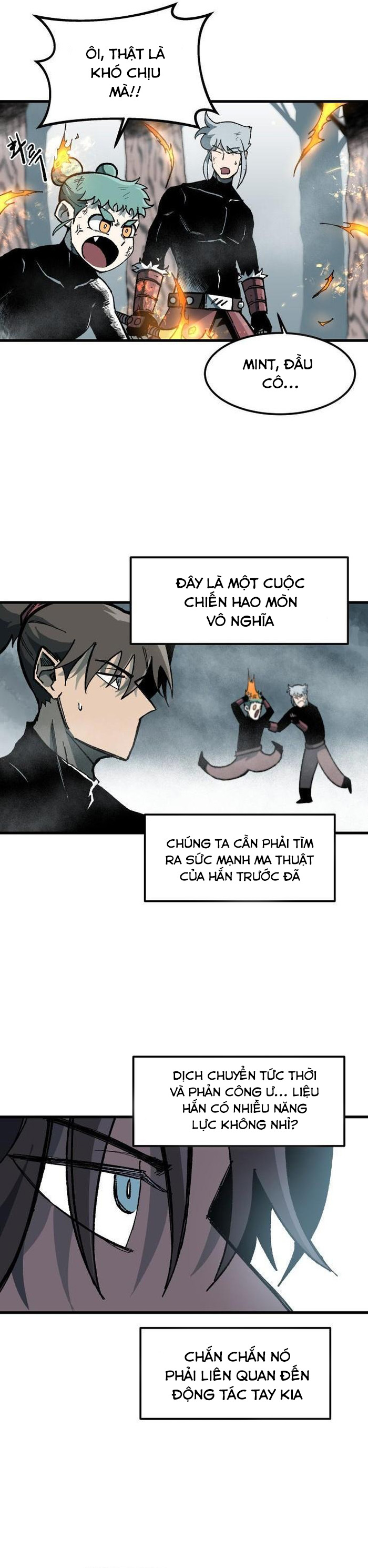 Ngọn Hải Đăng Bình Minh Chapter 5 - Trang 2