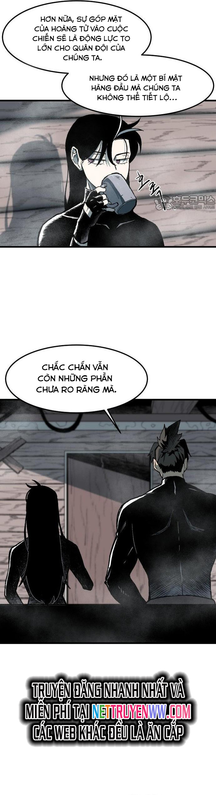 Ngọn Hải Đăng Bình Minh Chapter 5 - Trang 2