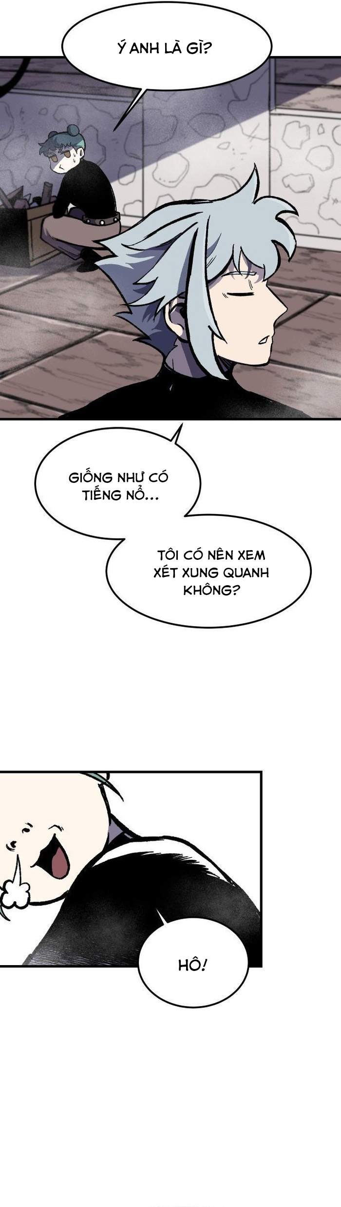 Ngọn Hải Đăng Bình Minh Chapter 3 - Trang 2