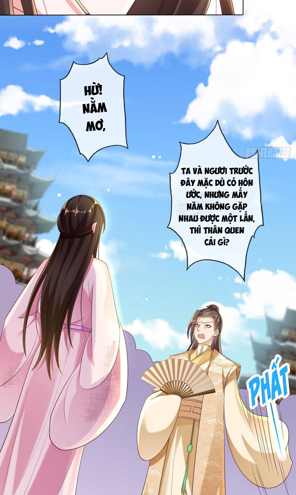 Kinh Thế Cuồng Phi Chapter 14 - Trang 2