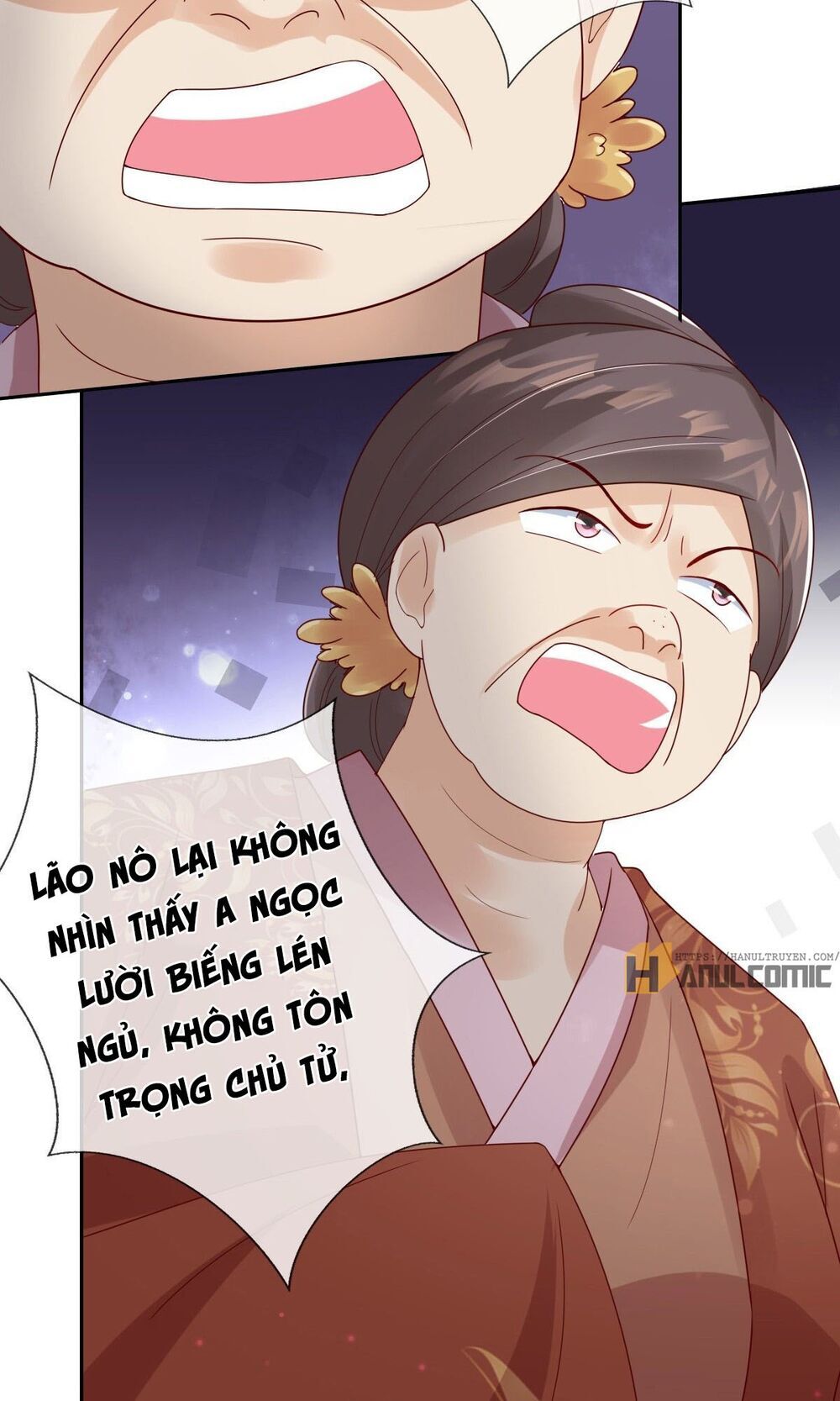 Kinh Thế Cuồng Phi Chapter 10 - Trang 2