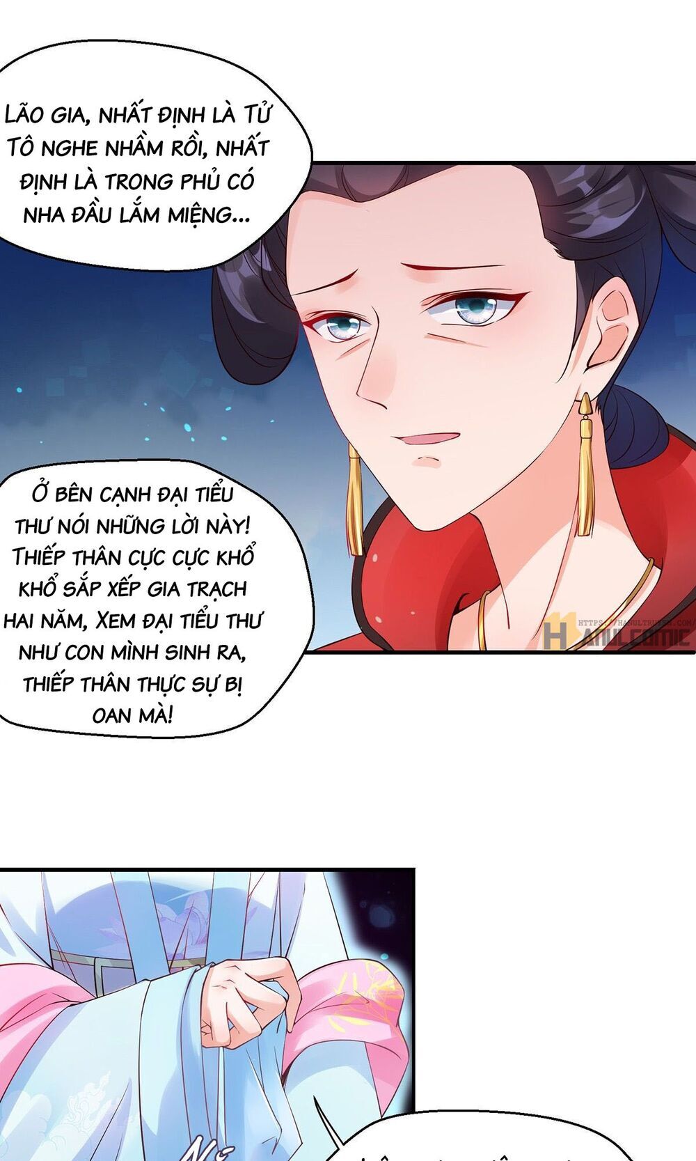 Kinh Thế Cuồng Phi Chapter 8 - Trang 2