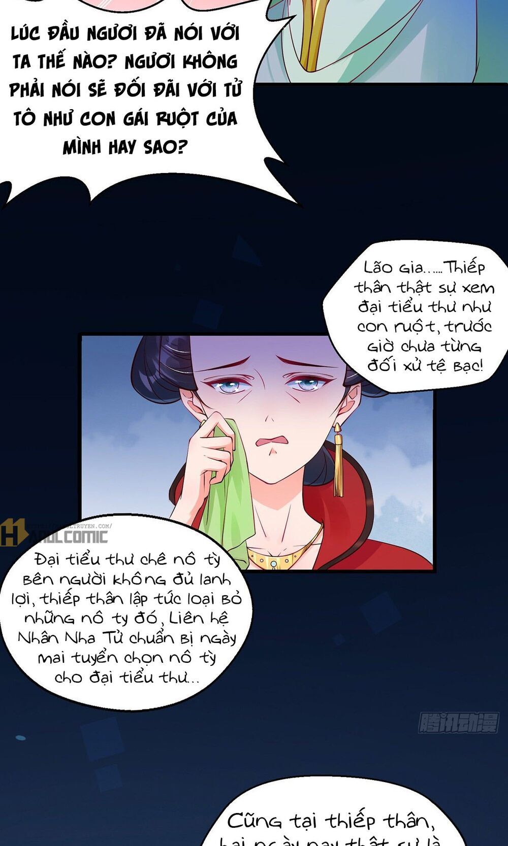 Kinh Thế Cuồng Phi Chapter 8 - Trang 2