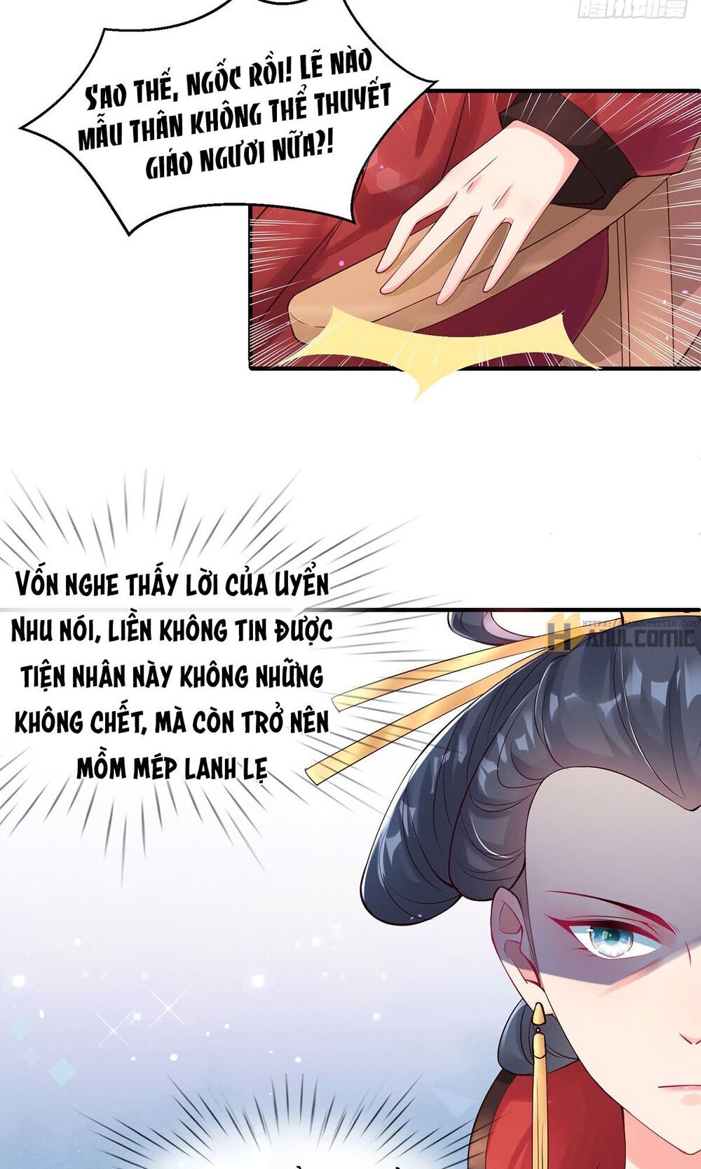 Kinh Thế Cuồng Phi Chapter 7 - Trang 2