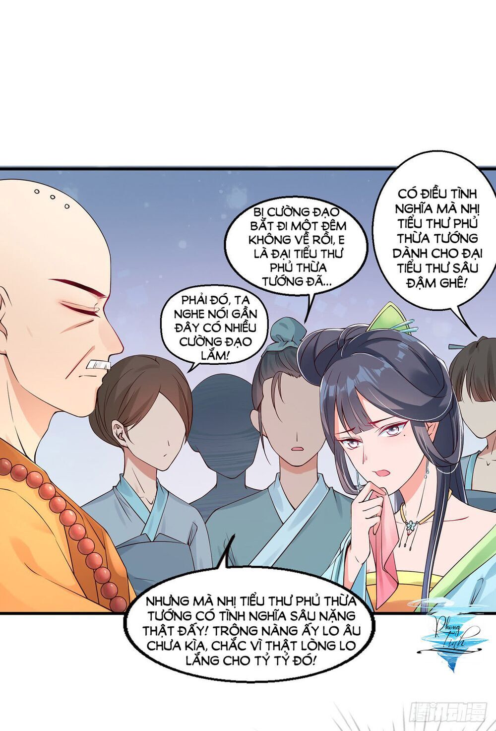 Kinh Thế Cuồng Phi Chapter 6 - Trang 2