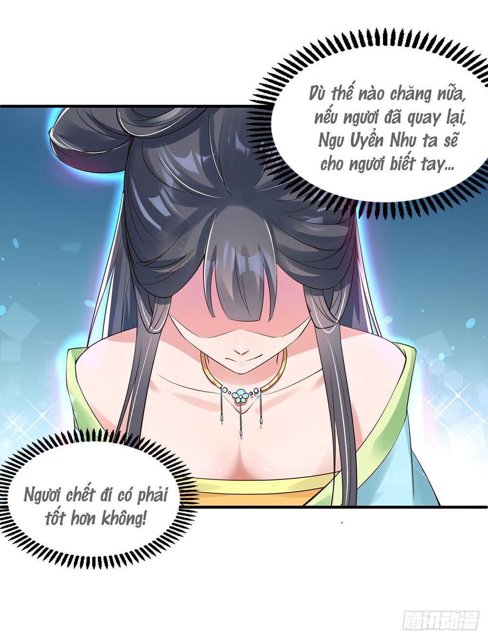 Kinh Thế Cuồng Phi Chapter 6 - Trang 2