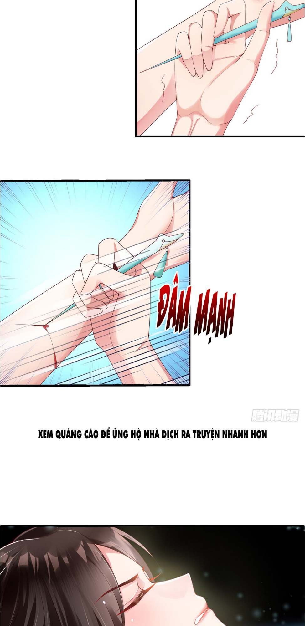 Kinh Thế Cuồng Phi Chapter 3 - Trang 2