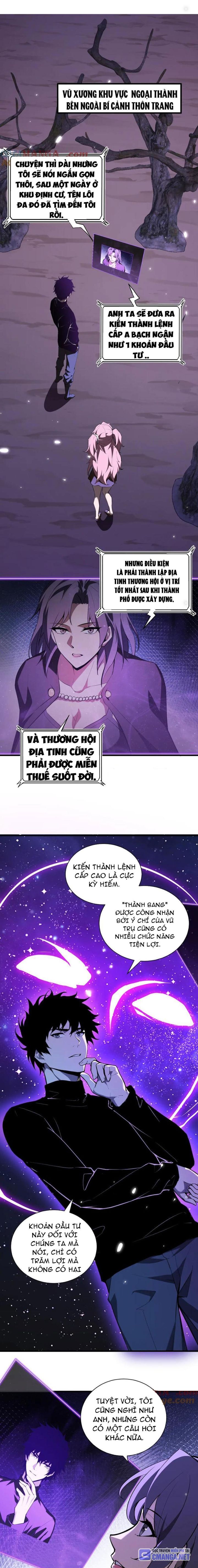 Toàn Dân Tận Thế: Ta, Virus Quân Vương Chapter 32 - Trang 2