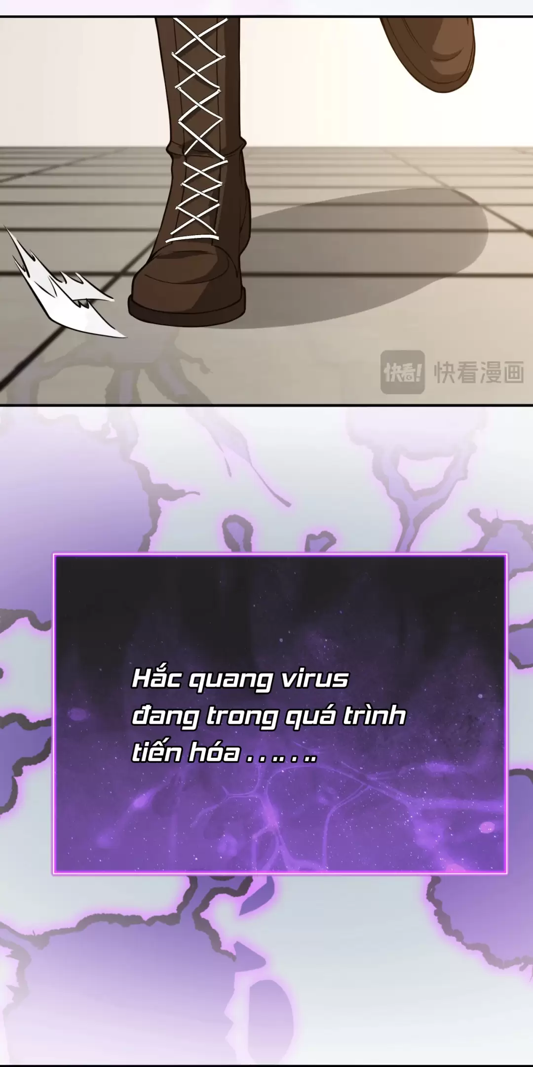 Toàn Dân Tận Thế: Ta, Virus Quân Vương Chapter 3 - Trang 2