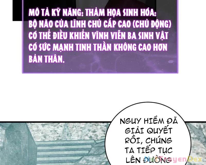 Toàn Dân Tận Thế: Ta, Virus Quân Vương Chapter 48 - Trang 2