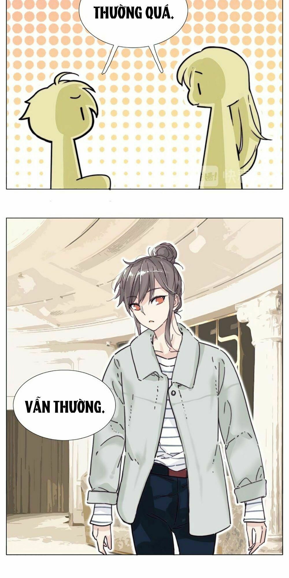 Tình Yêu Chớp Nhoáng Chapter 123.6 - Trang 2