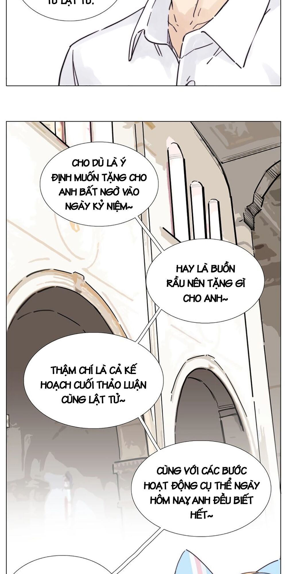 Tình Yêu Chớp Nhoáng Chapter 123 - Trang 2