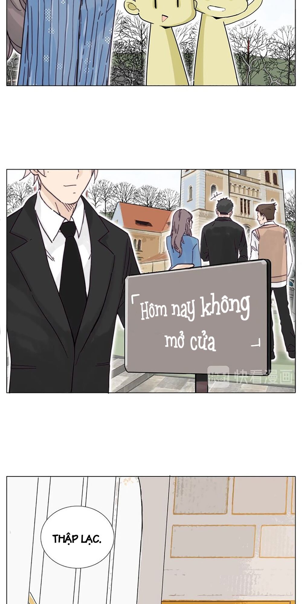 Tình Yêu Chớp Nhoáng Chapter 123 - Trang 2