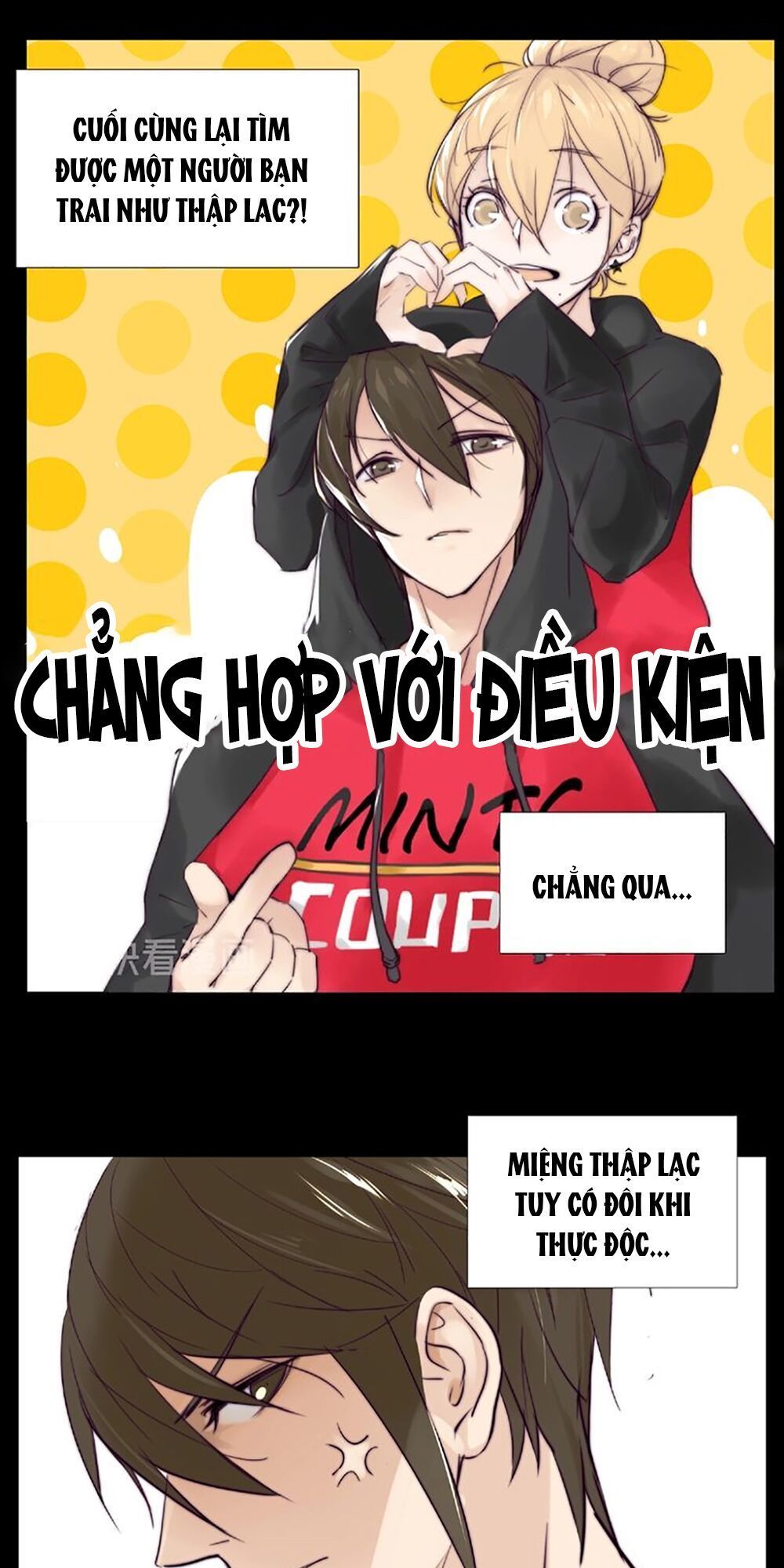 Tình Yêu Chớp Nhoáng Chapter 122 - Trang 2