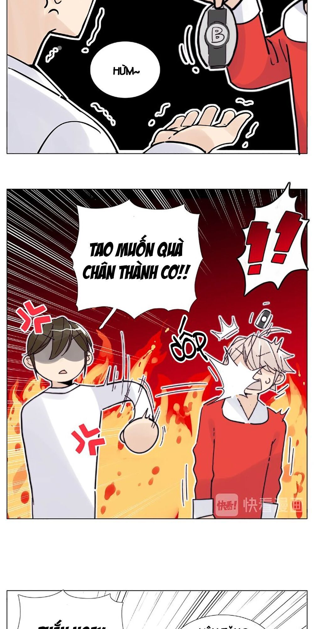 Tình Yêu Chớp Nhoáng Chapter 119.5 - Trang 2