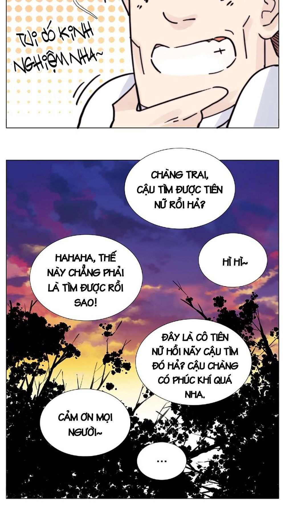 Tình Yêu Chớp Nhoáng Chapter 119 - Trang 2