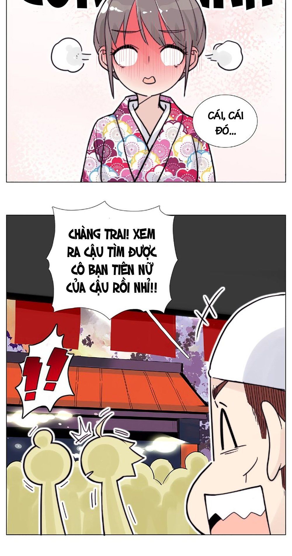 Tình Yêu Chớp Nhoáng Chapter 119 - Trang 2