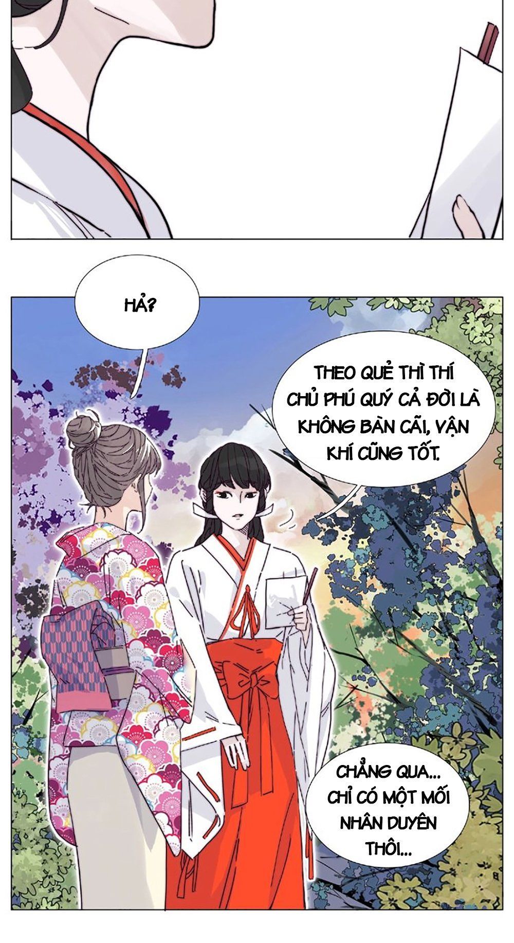 Tình Yêu Chớp Nhoáng Chapter 118 - Trang 2