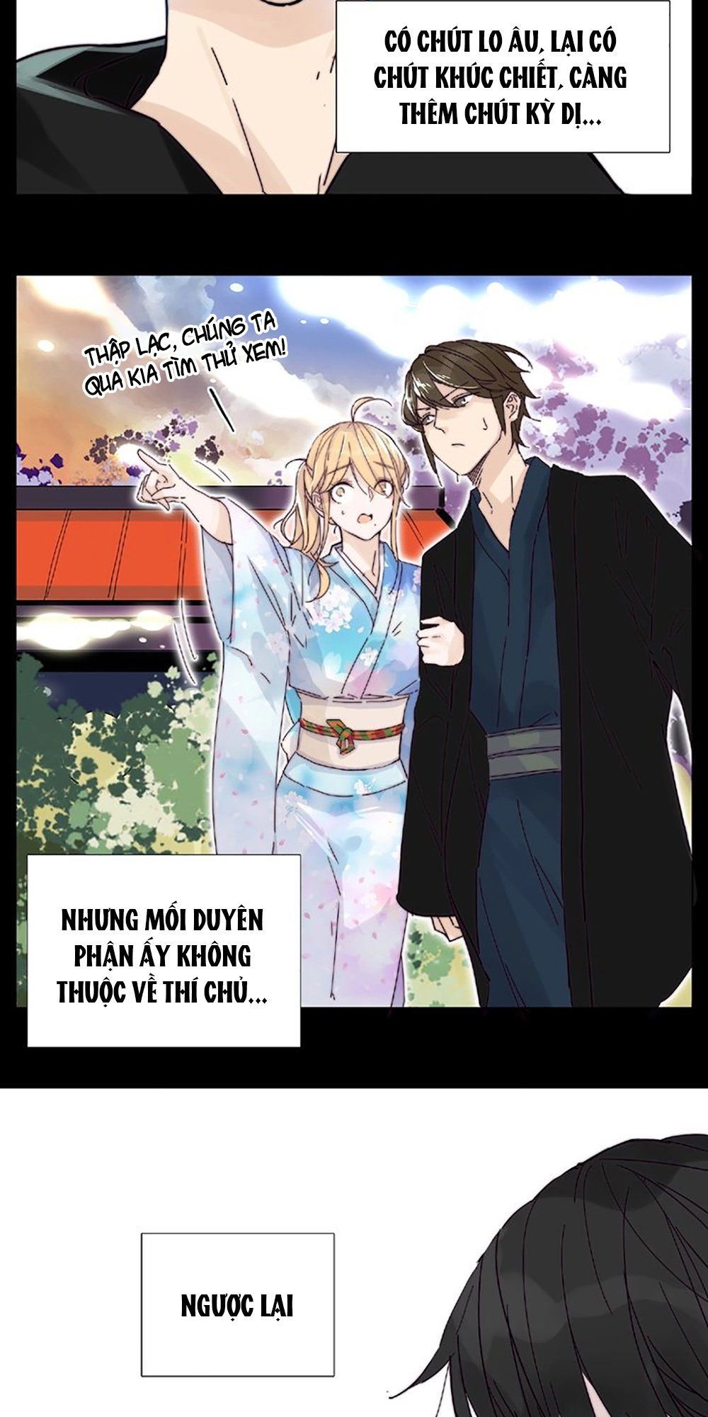 Tình Yêu Chớp Nhoáng Chapter 118 - Trang 2